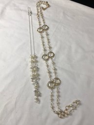 Metal Chain Necklaces