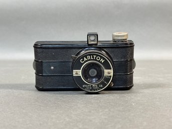 Vintage Carlton Camera, Circa 1940s
