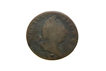 1773 Salzburg 1 Pfennig Coin 251 Years Old!