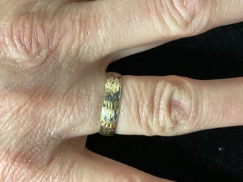 14k Gold VIintage Milor Ring