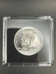 Beautiful 1965 Uncirculated Kennedy Half Dollar 40 Silver