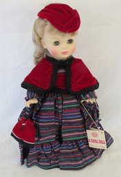 Vintage Royal Masterpiece House Of Dolls  - Tess