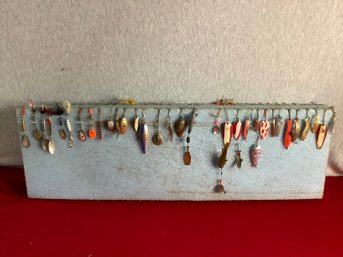 Tackle Lot #1- Mixed Trout Spoons