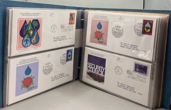 United Nations First Day Covers