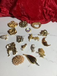 Pin/broach Lot