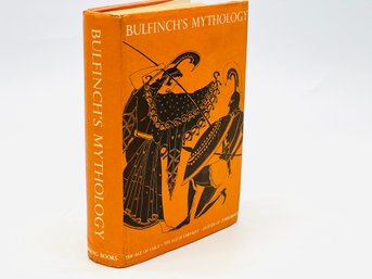 Vintage Copy Of Bulfinch's Mythology