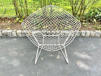 Diamond Armchair - More Than Likely Harry Bertoia Diamond Armchair