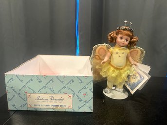 Yellow Butterfly Princess 25680 Madame Alexander Doll