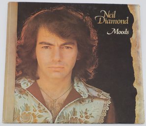 Neil Diamond 'moods' 1972 Vinyl