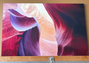 Large Award-Winning Photo Of Lower Antelope Canyon Arizona             Den