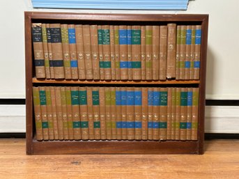 Complete Vintage 1950s Book Series: Great Books Of The Western World