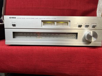 Yamaha Natural Sound CT-410 II Tested