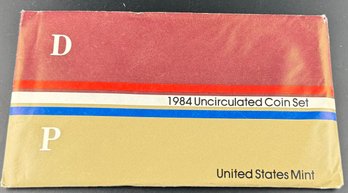 1984 United States Mint Set