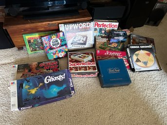 Large Game Lot