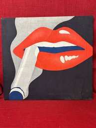 Rolling Stones Some Girls Art