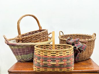 High Quality Vintage Baskets