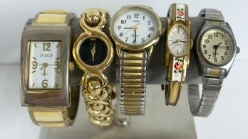 Nice Lot Of Womens Watches