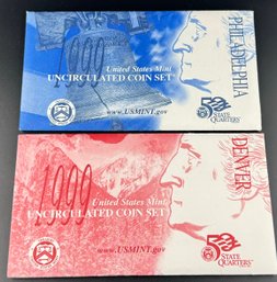 1999 United States Mint Set