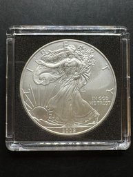 2009 American Silver Eagle Dollar