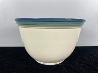 Pfaltzgraff Ocean Breeze Large Mixing/serving Bowl