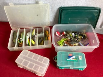 Tackle Lot #3- Bass/trout