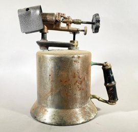 A Vintage Blow Torch