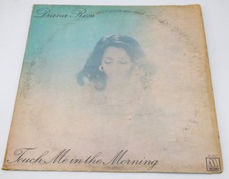 Diana Ross 'touch Me In The Morning' 1973 Vinyl