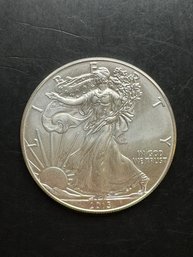 2013 American Silver Eagle Dollar