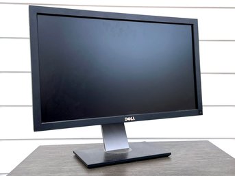 A Dell Monitor