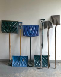 Shovel Lot