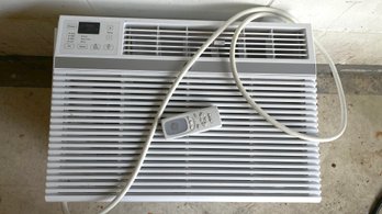 GE 12,000 Smart Window Air Conditioner W/Remote - Wifi Control