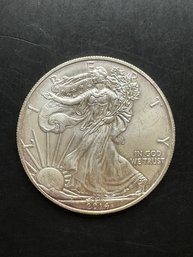 2014 American Silver Eagle Dollar