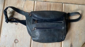 Leather Fanny Pack