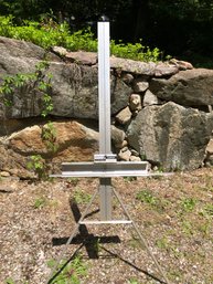 Stanrite Aluminum Studio Easel