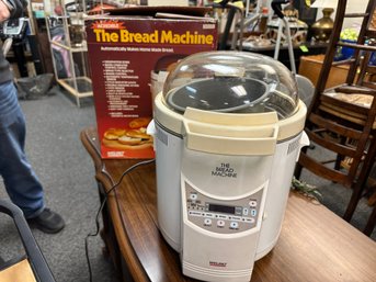 Welbilt 'The Bread Machine'