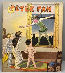 1934 Peter Pan