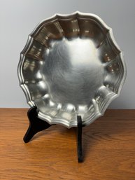 Silverplated Serving Bowl