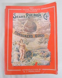 The 1897 Sears Roebuck Catalog - Everything You Could Ever Want