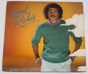 Lionel Richie Motown 1982 Vinyl