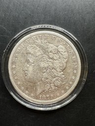 1879 Morgan Silver Dollar