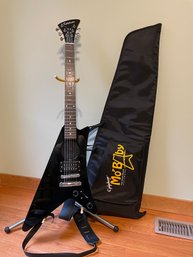 Rare Epiphone Gibson Mo' Baby Electric Guitar 40 1/4' (G6)