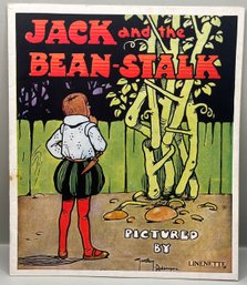 1930s Jack And The Bean-Stalk