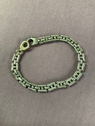 Sterling Bracelet Made In Italy