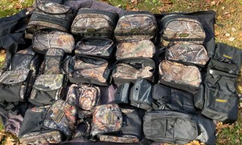 Large Collection Of Moose All-Terrain Bags