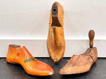 Antique Shoe Stretchers