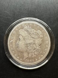 1883-O Morgan Silver Dollar