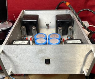 Massive Engineered Studio Tube Amplifier. TESTED