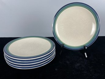 Pfaltzgraff Ocean Breeze Dinner Plates