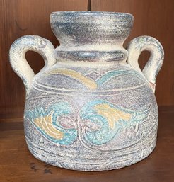 Pottery Vessel