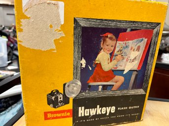 Brownie Hawkeye Flash Outfit